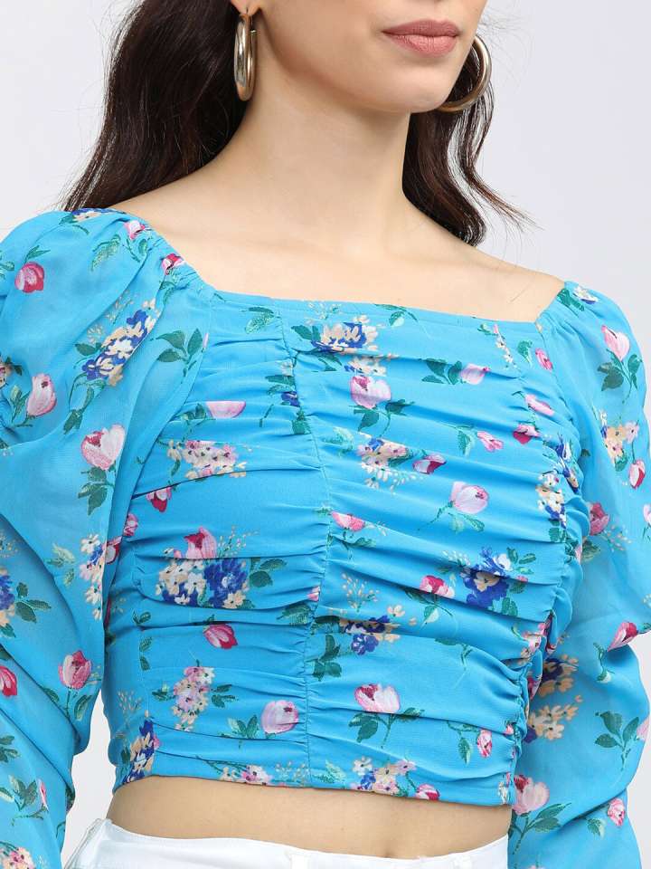 47e8891920f01637913383306TokyoTalkiesBlueFloralRegularCropTop2