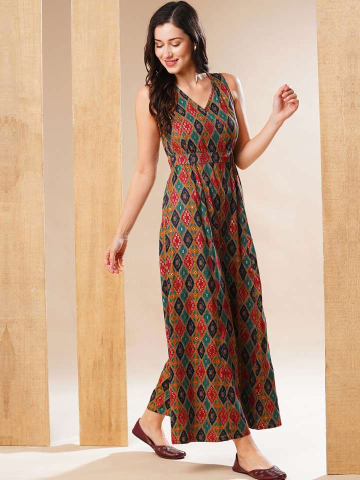 NeckBeltedLongJumpsuit2