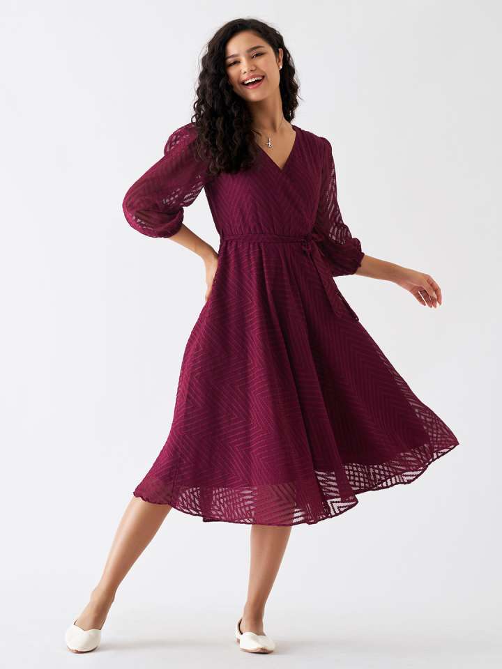c94b652608011701371895260AASKPurpleCrepeFitFlareDress3