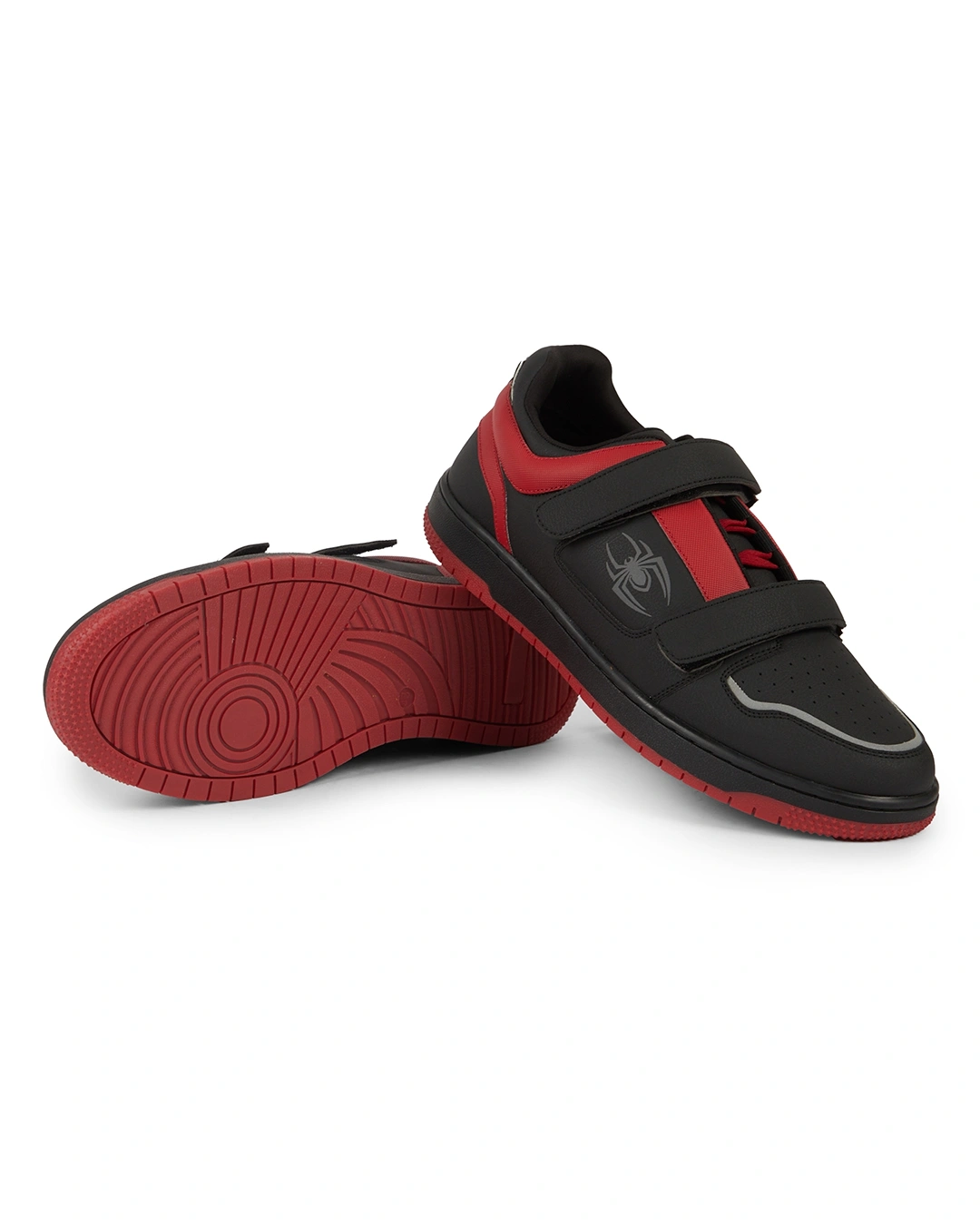 men-s-black-red-spider-verse-color-block-low-top-sneakers-640587-1738646418-3