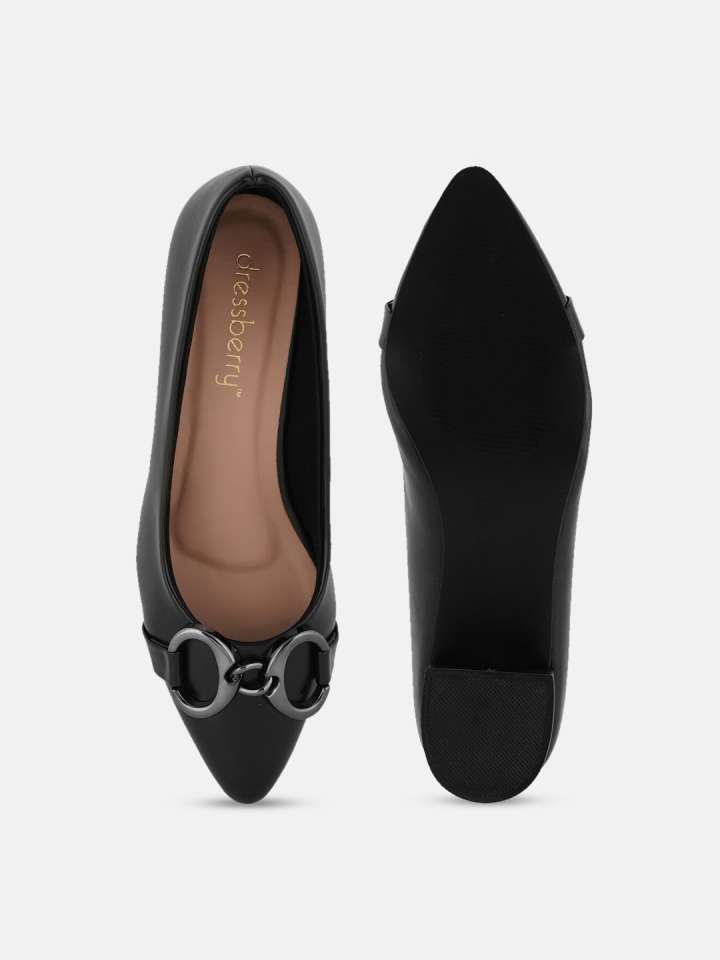 7feb6172bfba1676099978547DressBerryBlackEmbellishedPUBlockMuleswithBuckles5