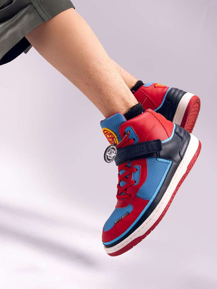 884c0b1a2ace1733936937330baccabucciMenSupermanPUSneakers7