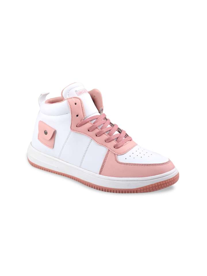 ColouredColourblockedPUSneakers2