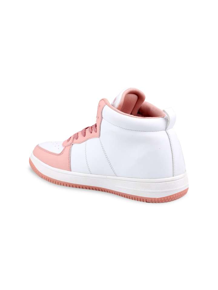 ColouredColourblockedPUSneakers3