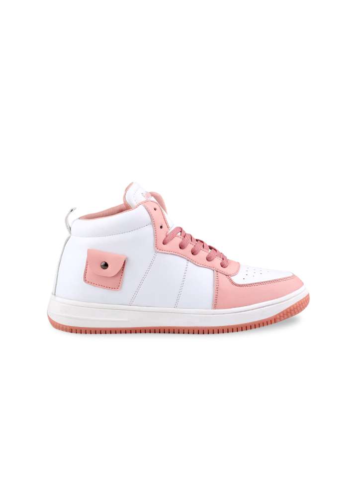 ColouredColourblockedPUSneakers4