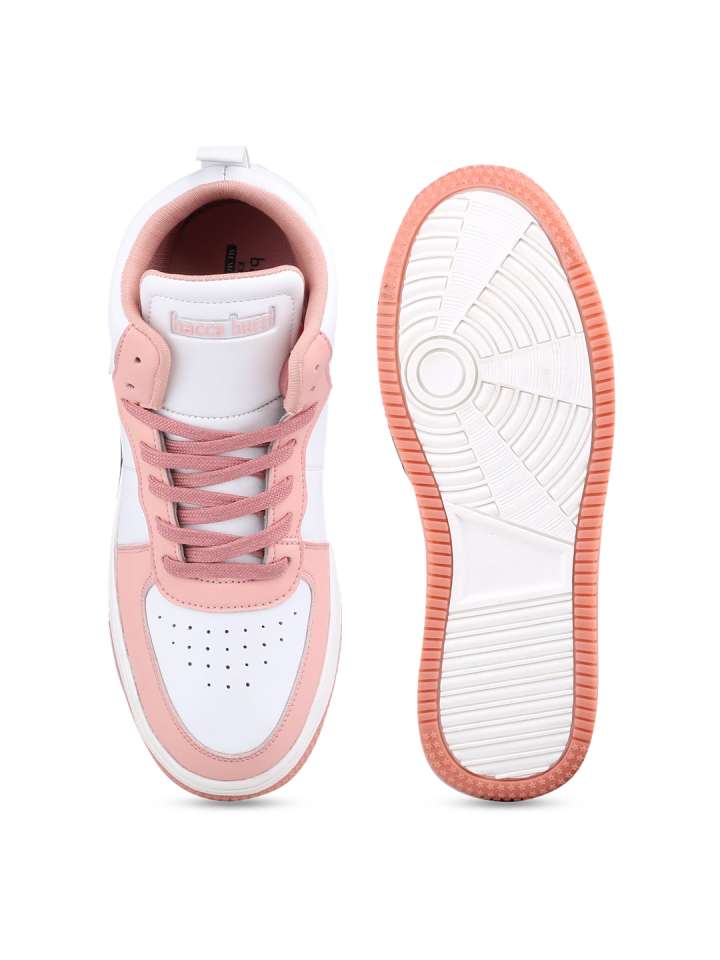 ColouredColourblockedPUSneakers5
