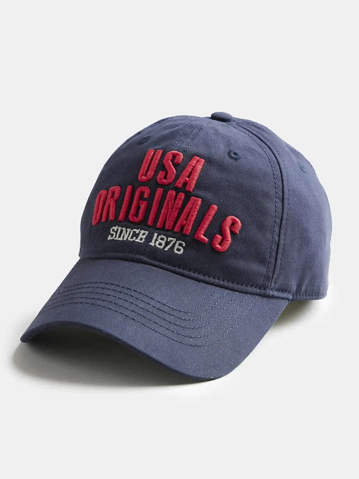 a76aa11412021707115073306JockeyMenBlueRedEmbroideredCottonBaseballCap2