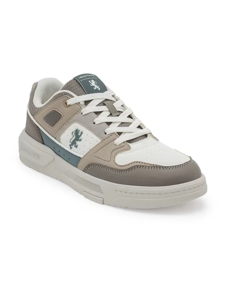 c3adb9381cb21719047588516RedTapeMenColourblockedPUSneakers2