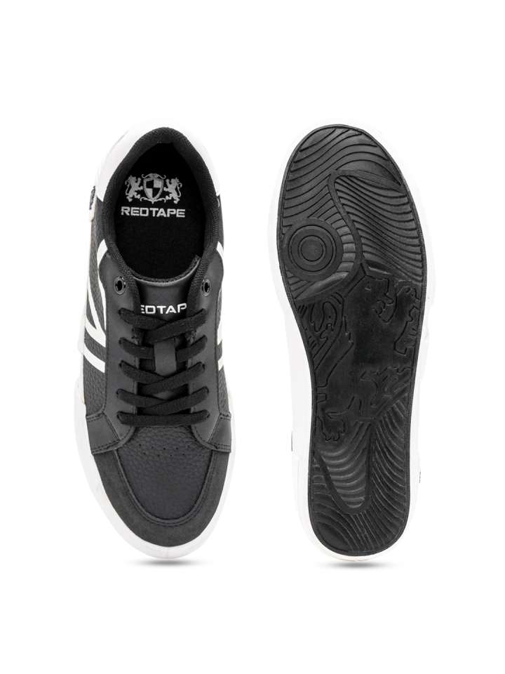 cc8192474bbc1709189354351RedTapeWomenWovenDesignPUSneakers5