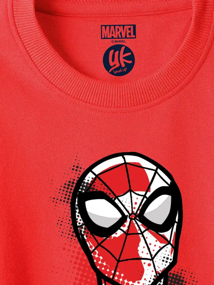 03afb6399d5d1690315014346YKMarvelBoysRedPrintedSweatshirt3